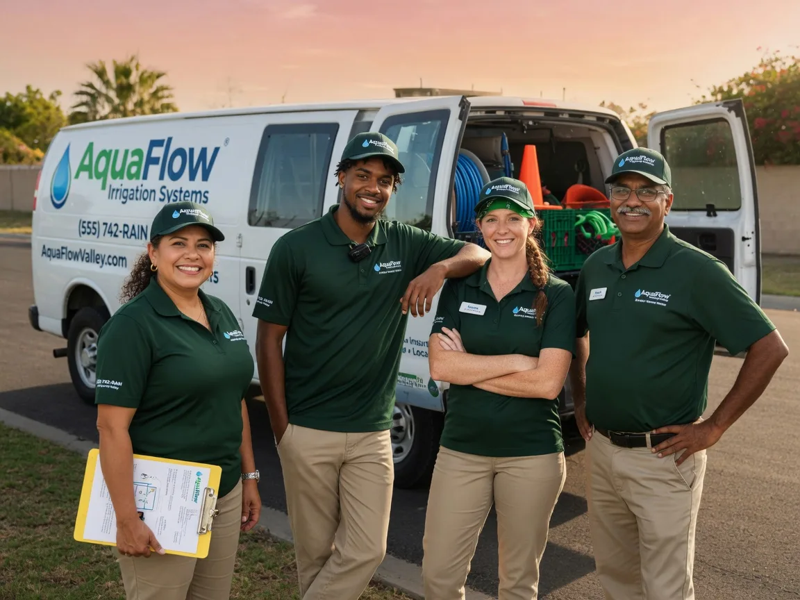 Irrigation Installation company in Oakland Gardens, NY